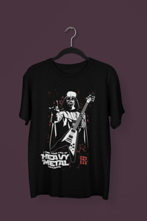 Nome do produto Darth Vader Heavy Metal - T-Shirt Quality