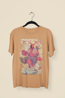 Nome do produto Hell Boy - TShirt Estonada