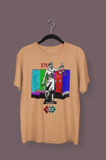 Nome do produto (IN)Justice - T-Shirt Estonada