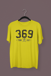 Nome do produto 369 The Key - T-Shirt Classic