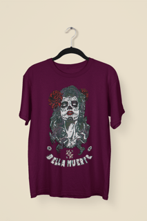 Nome do produto Bella Muerte - T-Shirt Quality
