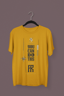 Nome do produto You Can Do This - T-Shirt Classic