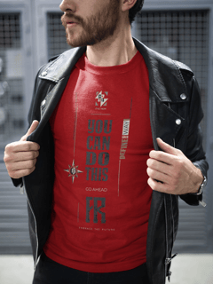 Nome do produto You Can Do This - T-Shirt Classic