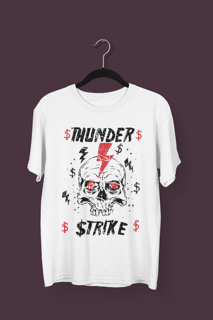 Nome do produto Thunder Strike - T-Shirt Quality