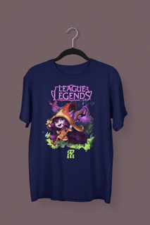 Nome do produto Lulu - League of Legends - T-Shirt Classic