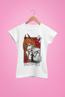 Nome do produto Power Chainsaw Man - Baby Long Classic