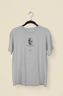 Nome do produto 059 - Alien - Gente Burra... Fui - T-Shirt Quality