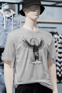 Nome do produto Divindade - T-Shirt Quality
