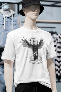 Nome do produto Divindade - T-Shirt Quality