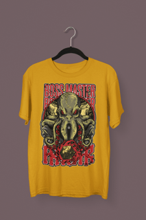 Boss Master Cthulhu - T-Shirt Classic