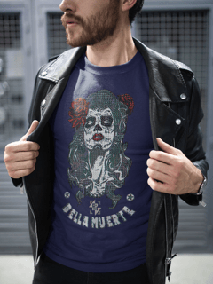 Nome do produto Bella Muerte - T-Shirt Quality