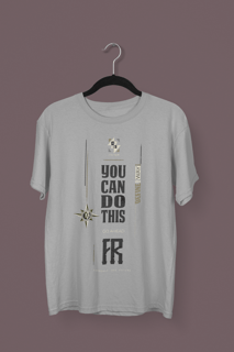 Nome do produto You Can Do This - T-Shirt Classic