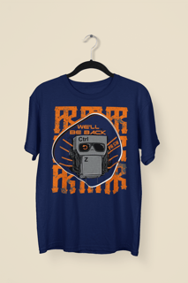 Nome do produto We'll Be Back - T-Shirt Classic