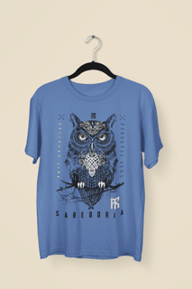 Nome do produto Sabedoria - T-Shirt Estonada