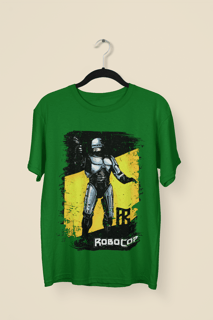 Nome do produto Robocop - T-Shirt Classic
