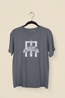 Nome do produto Logo Enigma - T-Shirt Quality