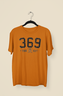 Nome do produto 369 The Key - T-Shirt Classic