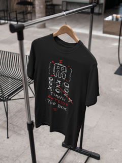 Nome do produto Outside The Box - T-Shirt Prime