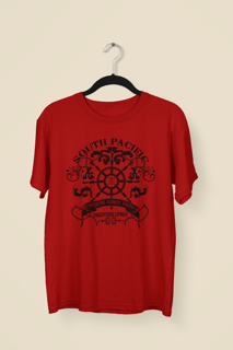 Nome do produto South Pacific - T-Shirt Quality