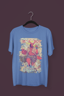 Nome do produto Hell Boy - TShirt Estonada