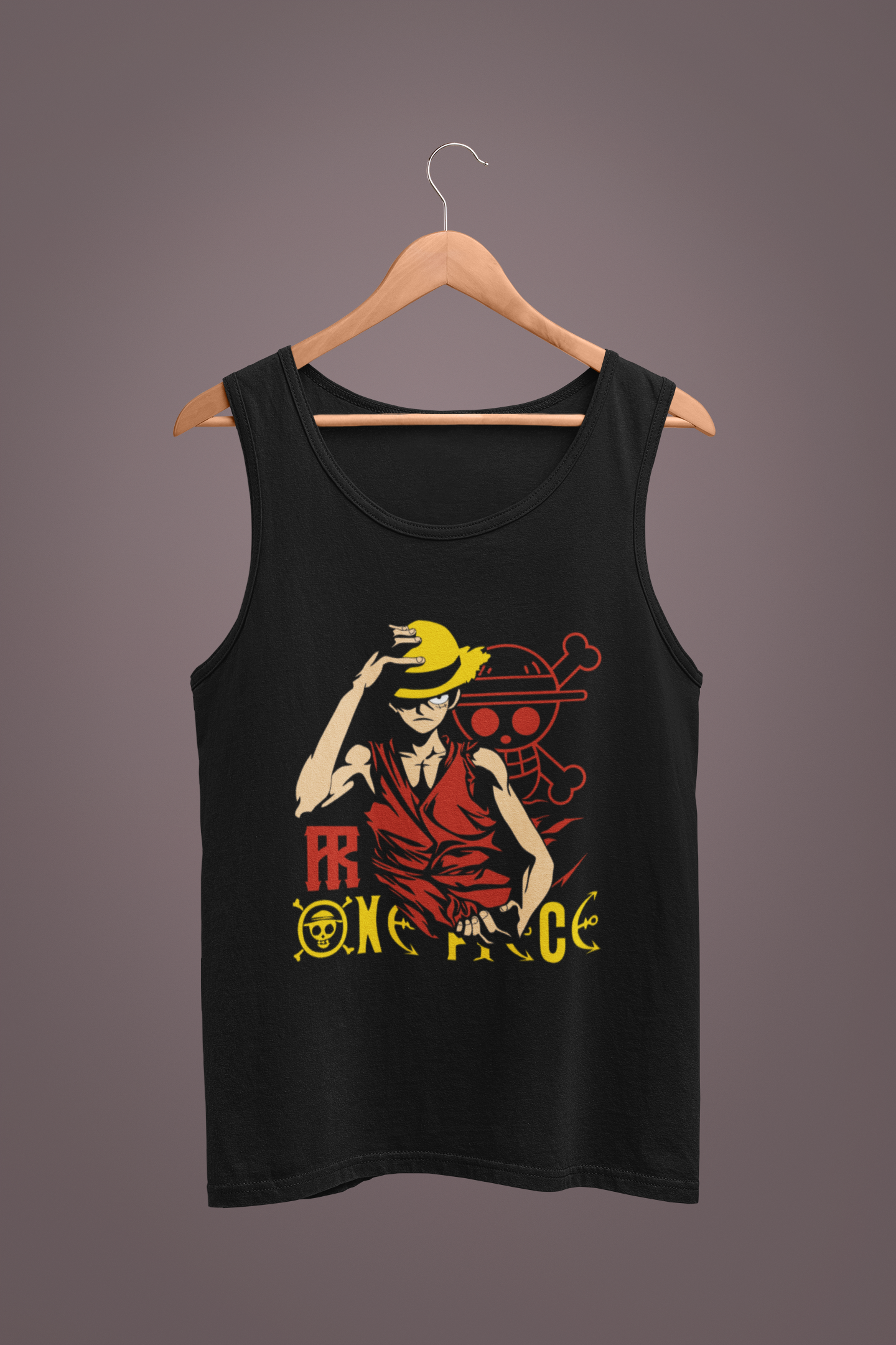 One Piece Luffy - Regata Classic