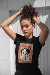 Nome do produto I Do What I Want - Baby Long Classic