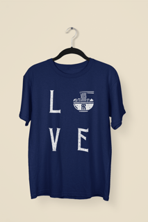 Nome do produto Love Yiaquisoba - T-Shirt Quality