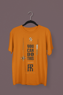 Nome do produto You Can Do This - T-Shirt Classic