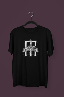 Nome do produto Logo Enigma - T-Shirt Quality