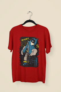 Nome do produto Batman Kiss From a Rose - T-Shirt Quality