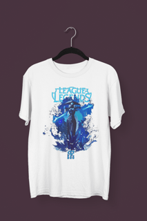 Nome do produto Lissandra - League of Legends - T-Shirt Quality