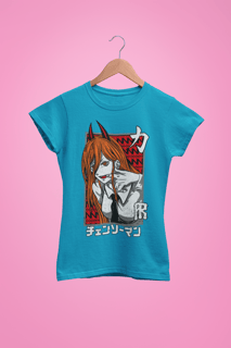 Nome do produto Power Chainsaw Man - Baby Long Classic