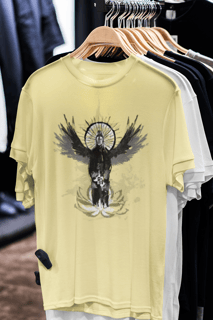 Nome do produto Divindade - T-Shirt Estonada 