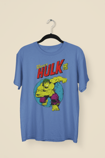 Nome do produto Hulk das Antigas - T-Shirt Estonada
