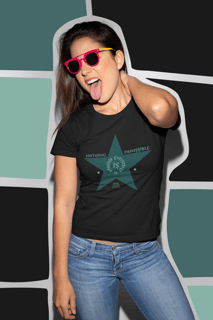 Nome do produto Nothing is Impossible - Baby Long Quality