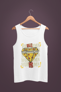 Nome do produto Pizza Hummn - Regata Classic
