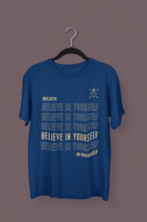 Nome do produto Believe In Yourself - T-Shirt Classic