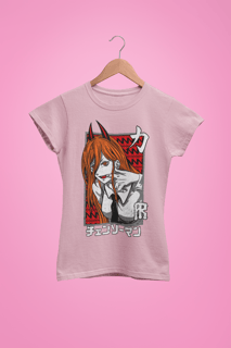 Nome do produto Power Chainsaw Man - Baby Long Classic