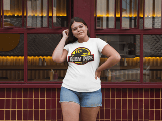 Nome do produto ALIEN: Parque do Terror