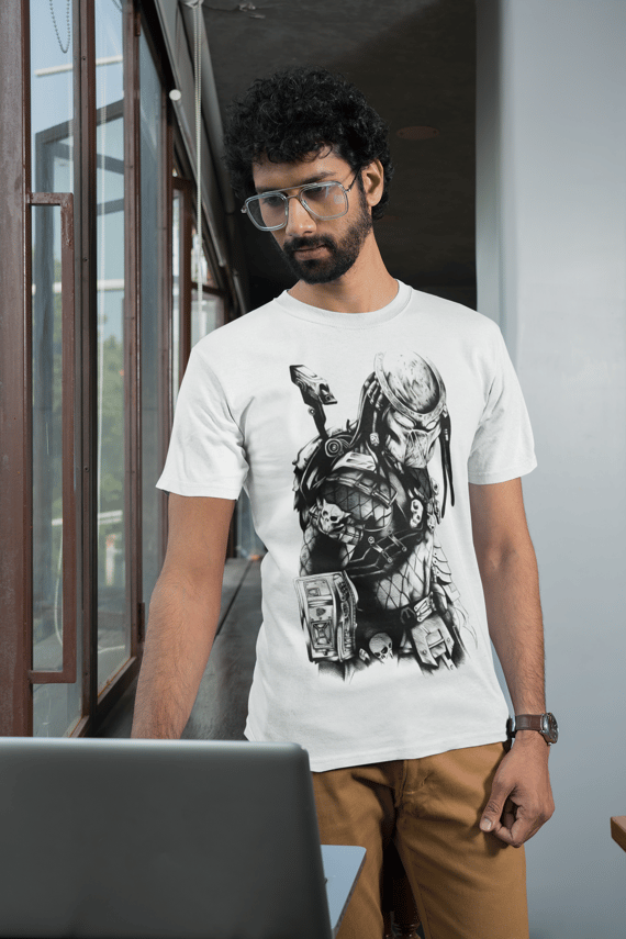 PREDADOR: Terror & Nankim