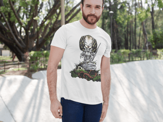 Nome do produto PREDADOR: O Colecionador de Trofeús