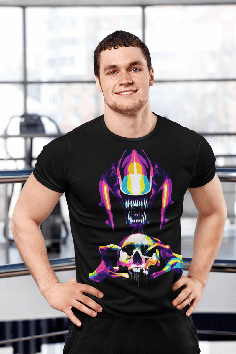 Nome do produto: ALIEN: Sua Cabeça é Minha