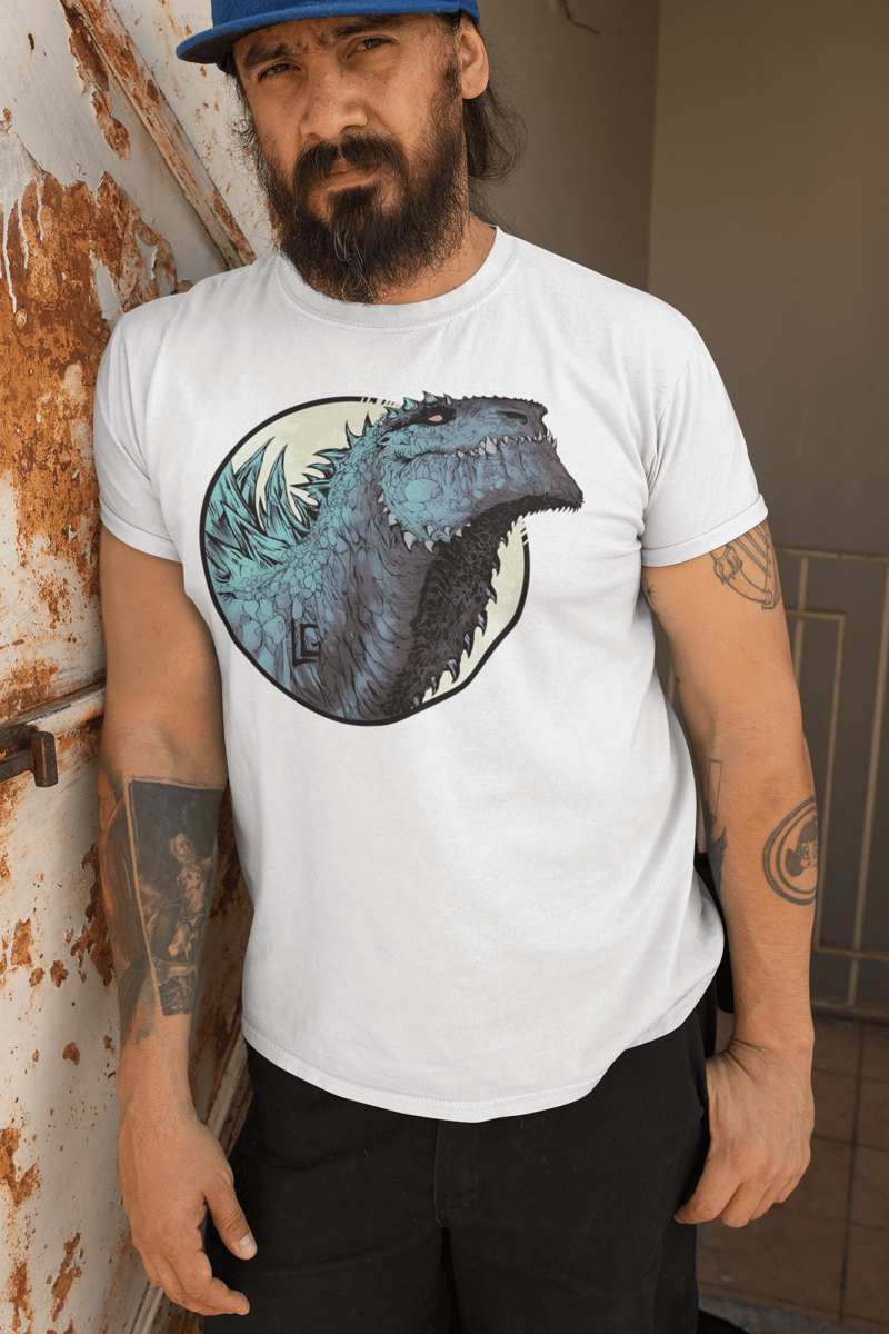 Nome do produto: GODZILLA: Zilla Forever