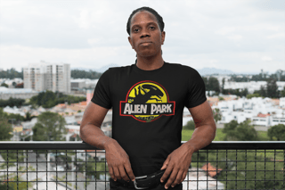 Nome do produto ALIEN: Parque do Terror