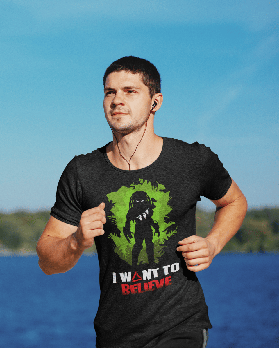 Nome do produto: PREDADOR: Eu Quero Acreditar!