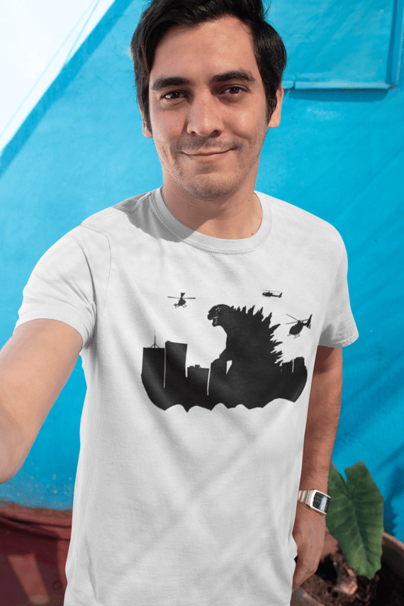 GODZILLA: Pânico na cidade
