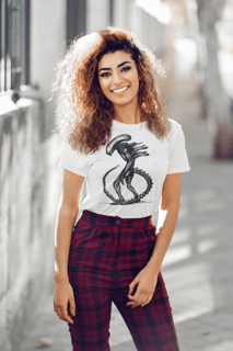 Nome do produto ALIEN: O Perfil do Terror