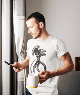 Nome do produto ALIEN: O Perfil do Terror