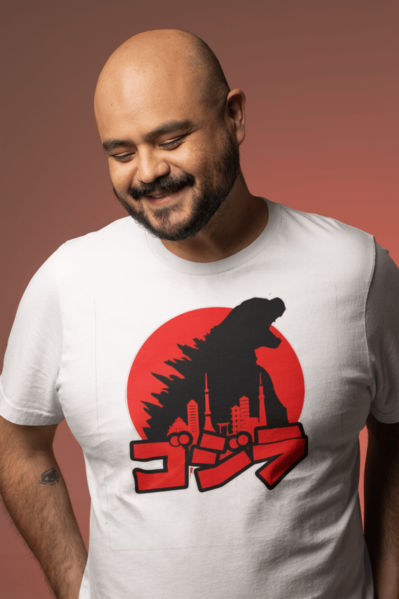 GODZILLA: A sombra do rei