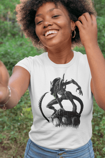 Nome do produto ALIEN: Preparar e Atacar